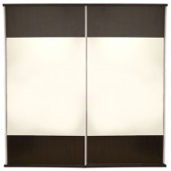 Dulap Laguna wenge cu fildes Dulap Laguna wenge cu fildes